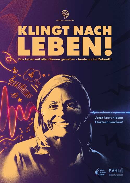 Plakat 2026 weiblich