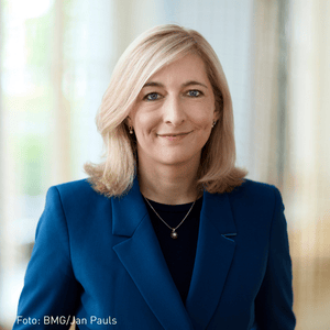 Gesundheitsministerin Nana Warken