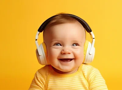 Der Weg zur guten Hörgesundheit bei Kindern